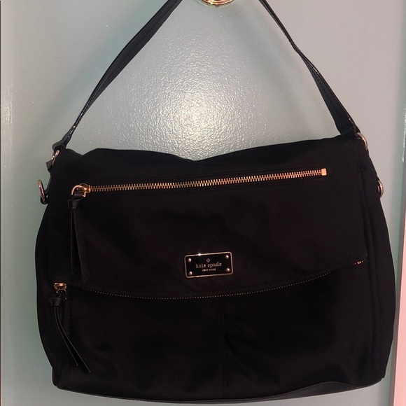 kate spade Handbags - Kate Spade Nylon Shoulder Tote